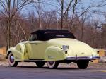 Cadillac V16 Convertible Coupe by Fleetwood 1938 года